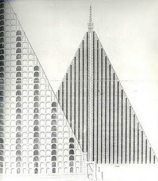 Illustration for article titled What the World's Most Famous Monuments Could Have Looked Like
